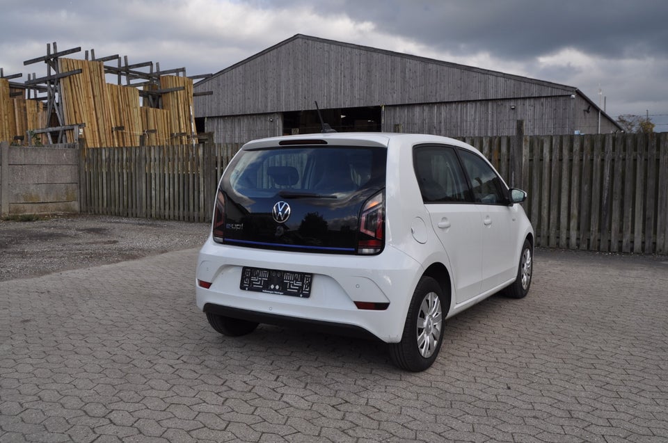 VW e-Up! 5d