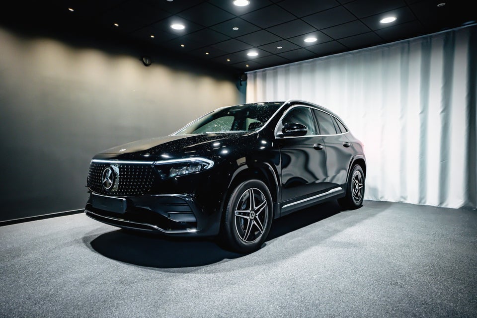 Mercedes EQA250+ AMG Premium 5d