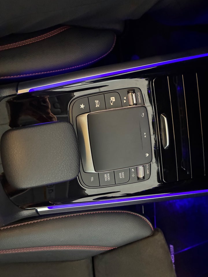 Mercedes EQA250 AMG Line 5d