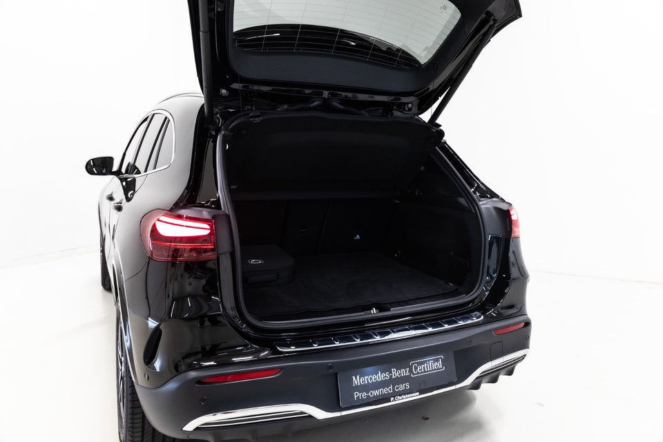 Mercedes EQA250+ AMG Advance 5d