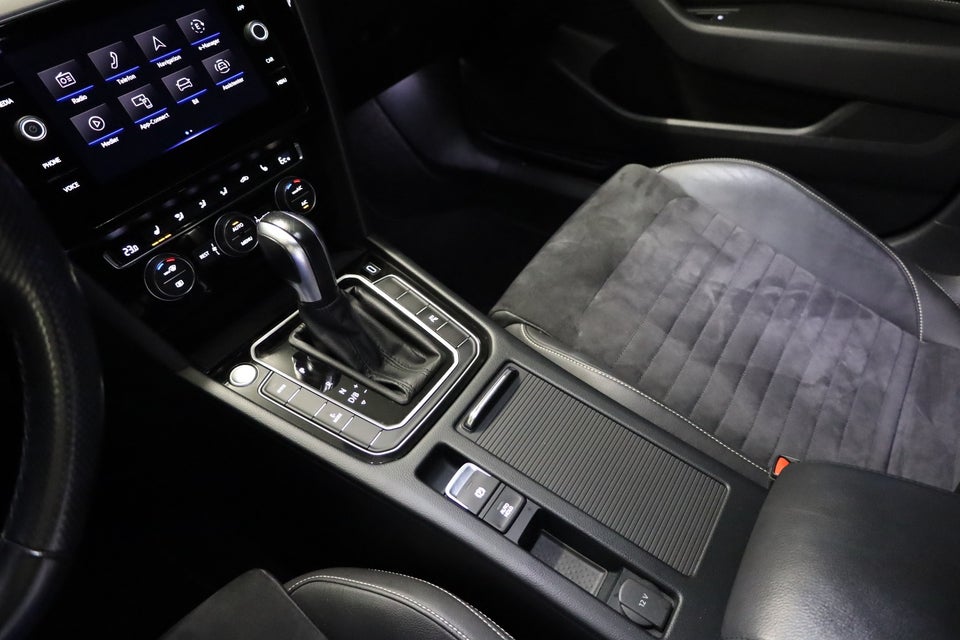 VW Passat 1,4 GTE+ Variant DSG 5d