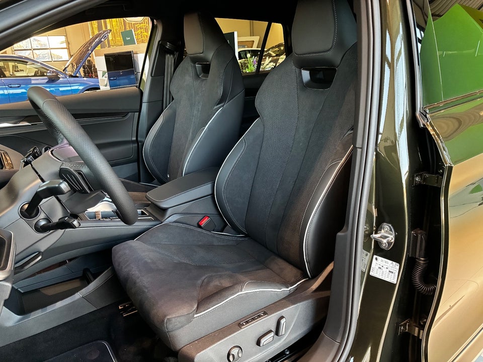 Skoda Enyaq 85 iV Sportline 5d