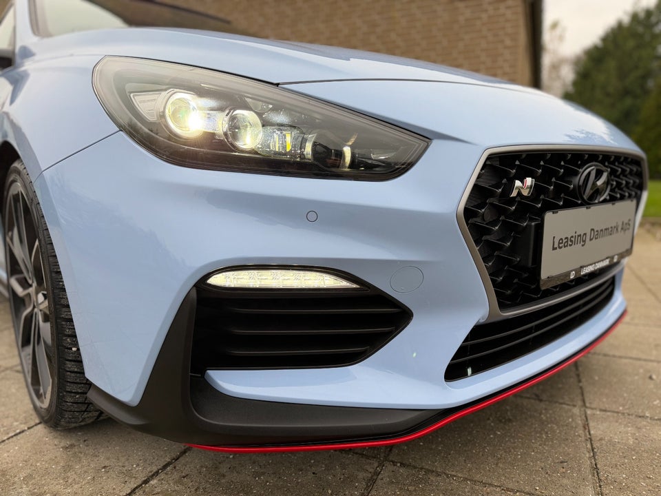 Hyundai i30 2,0 T-GDi N Performance 5d