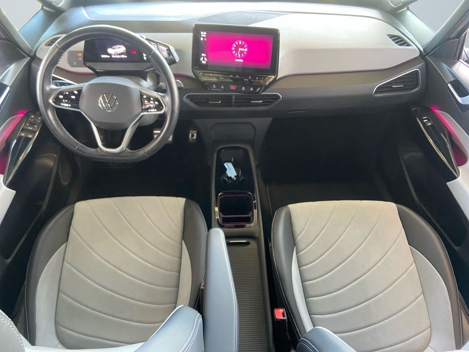 VW ID.3 58 Pro Performance 5d