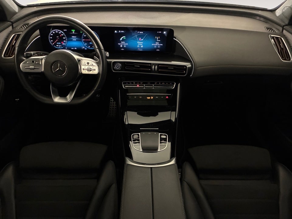 Mercedes EQC400 AMG Line 4Matic 5d