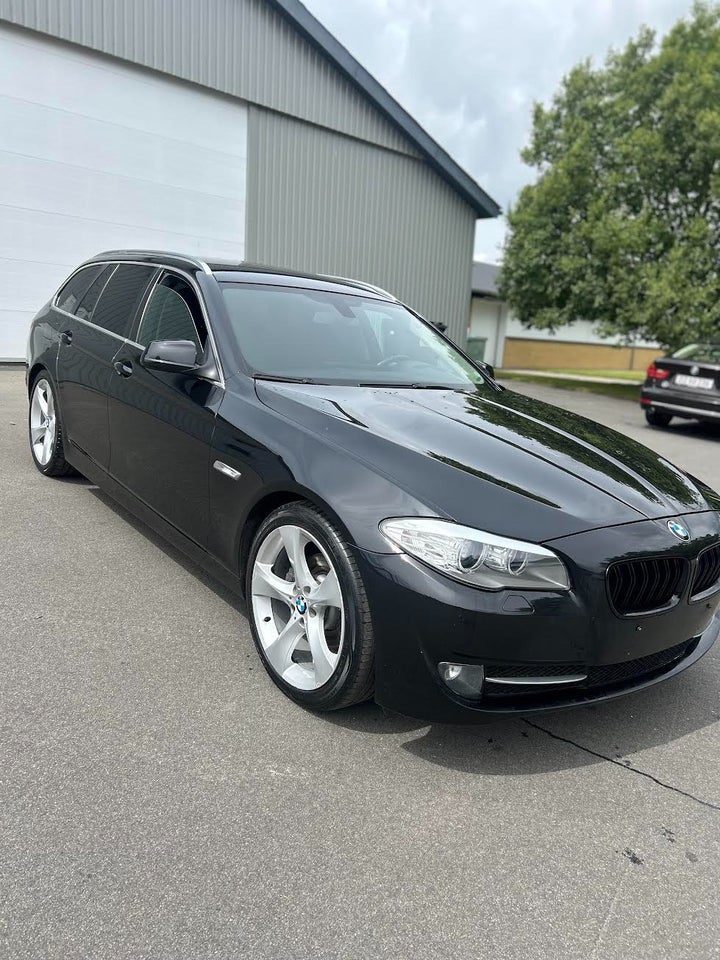 BMW 520d 2,0 Touring aut. 5d
