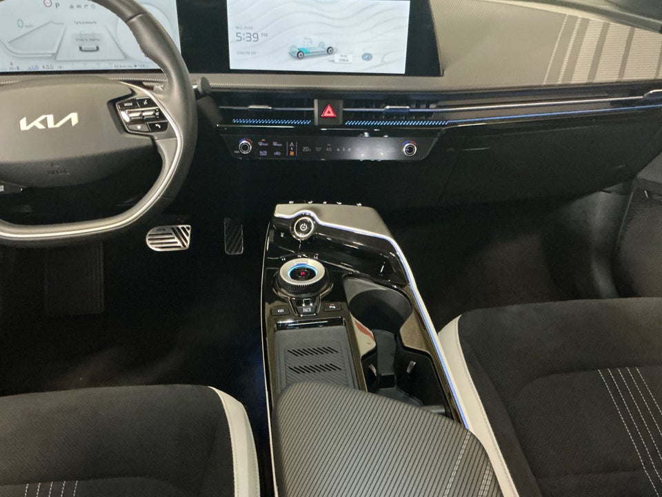 Kia EV6 77 Long Range GT-Line 5d