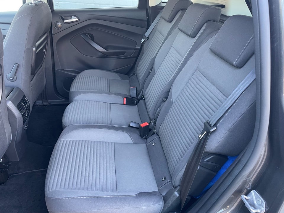 Ford C-MAX 1,0 SCTi 125 Titanium+ 5d