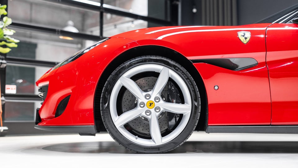 Ferrari Portofino 3,9 DCT 2d