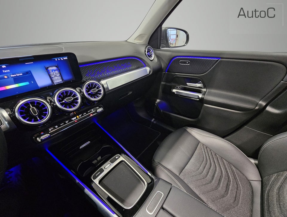 Mercedes EQB250+ Progressive 5d