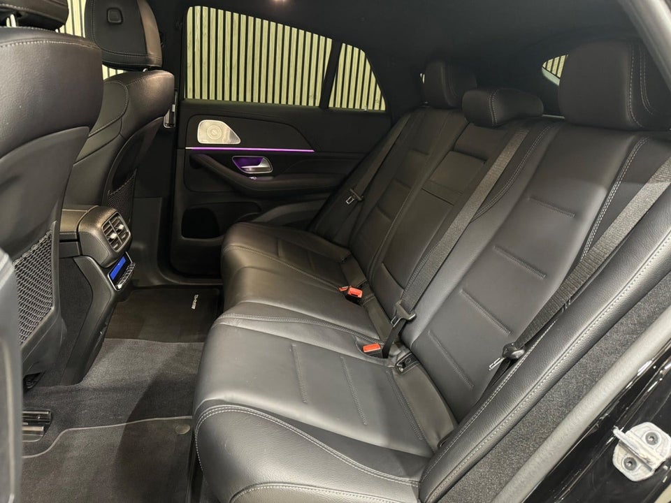 Mercedes GLE350 de 2,0 AMG Line Coupé aut. 4Matic 5d