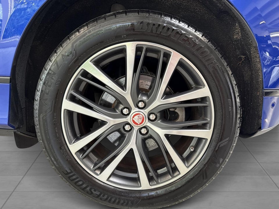 Jaguar I-Pace EV320 SE AWD 5d
