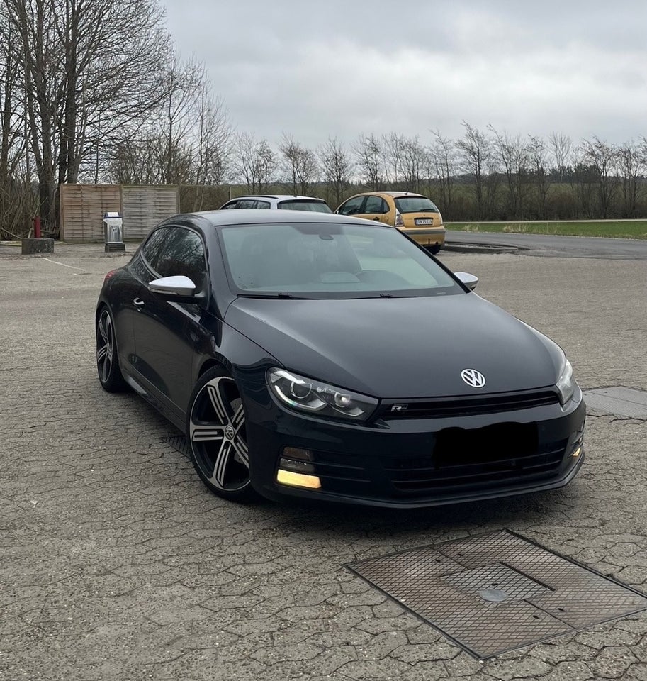 VW Scirocco 2,0 TDi 184 DSG BMT 3d