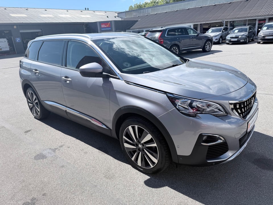 Peugeot 5008 1,5 BlueHDi 130 Allure EAT8 7prs 5d