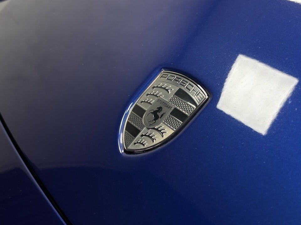 Porsche Macan Turbo 5d