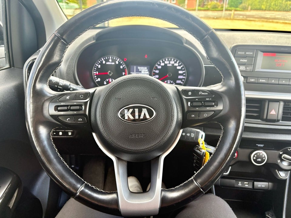 Kia Picanto 1,0 MPi Advance 5d