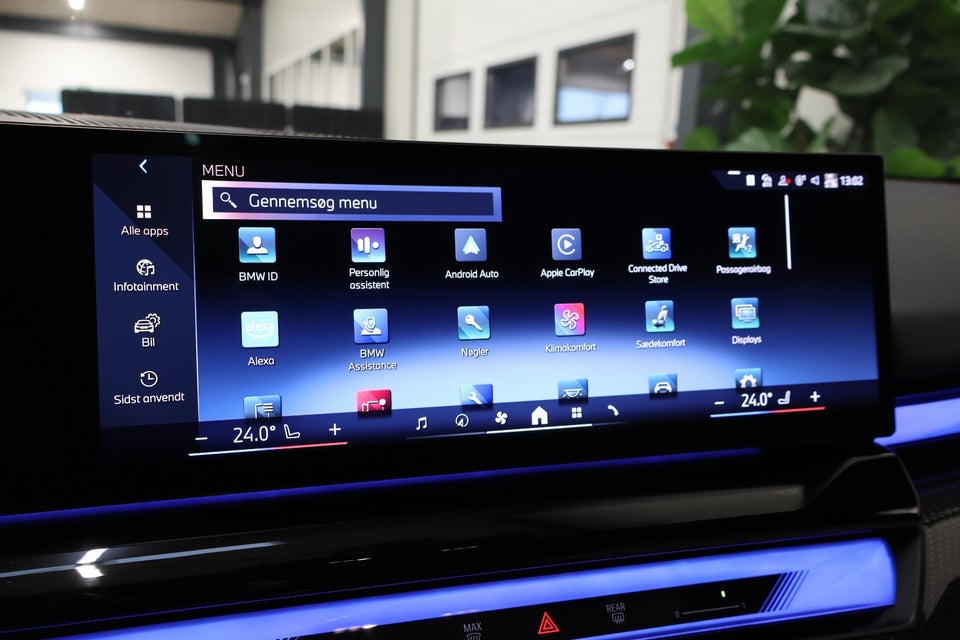 BMW i5 eDrive40 Touring M-Sport Pro 5d