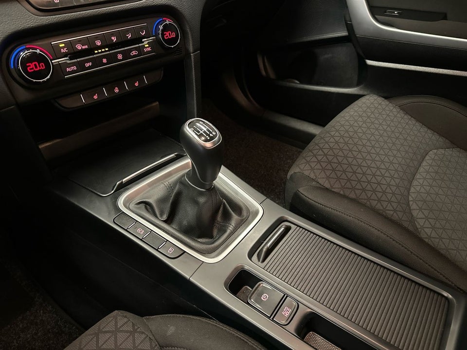 Kia Ceed 1,0 T-GDi Prestige SW 5d