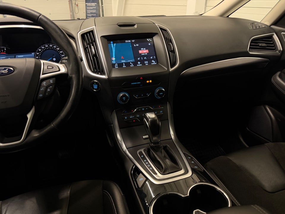 Ford S-MAX 2,0 TDCi 180 Titanium aut. 7prs 5d