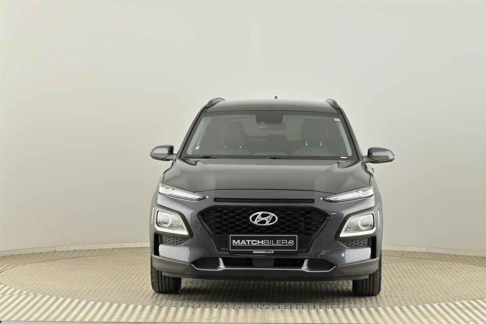 Hyundai Kona 1,6 HEV Essential DCT 5d