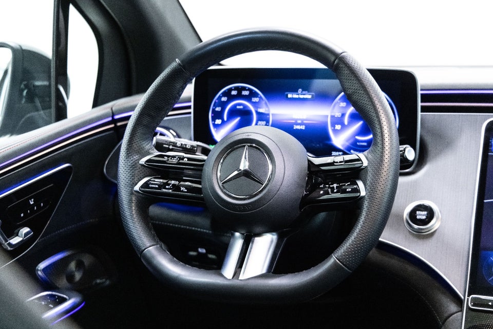 Mercedes EQE350 SUV AMG Premium Plus 4Matic 5d