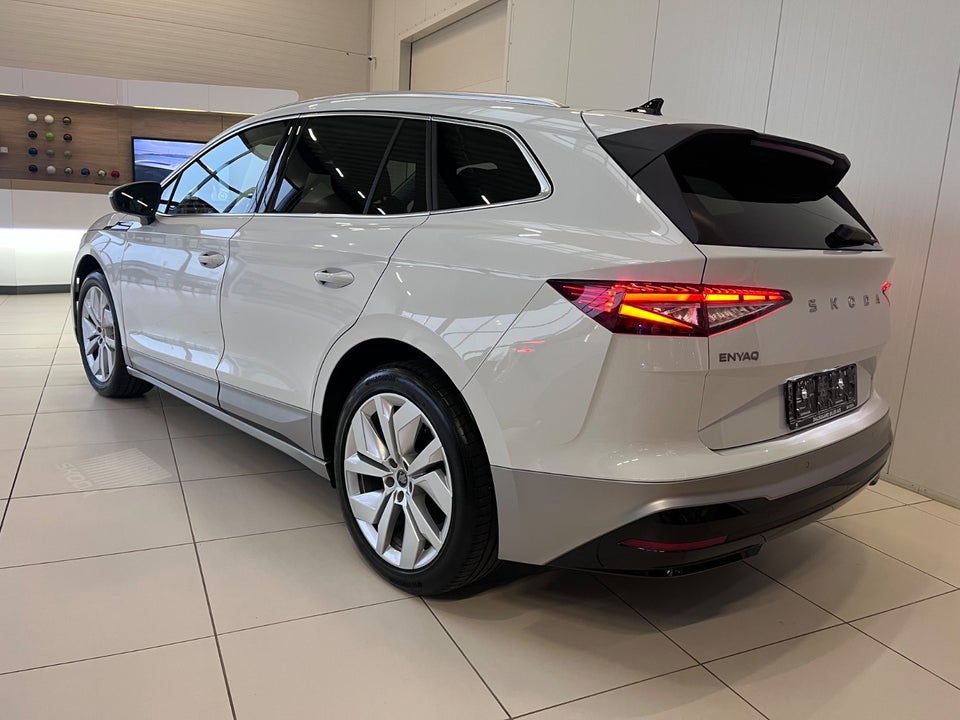 Skoda Enyaq 85 iV Premium 5d
