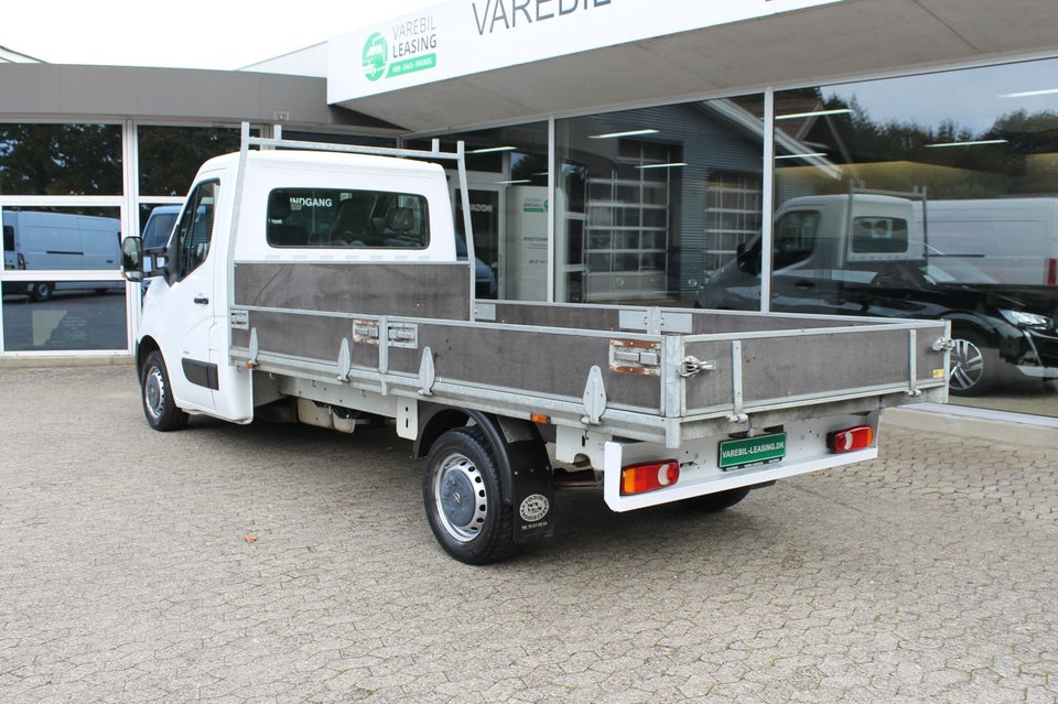 Opel Movano 2,3 CDTi 150 Chassis L3 2d