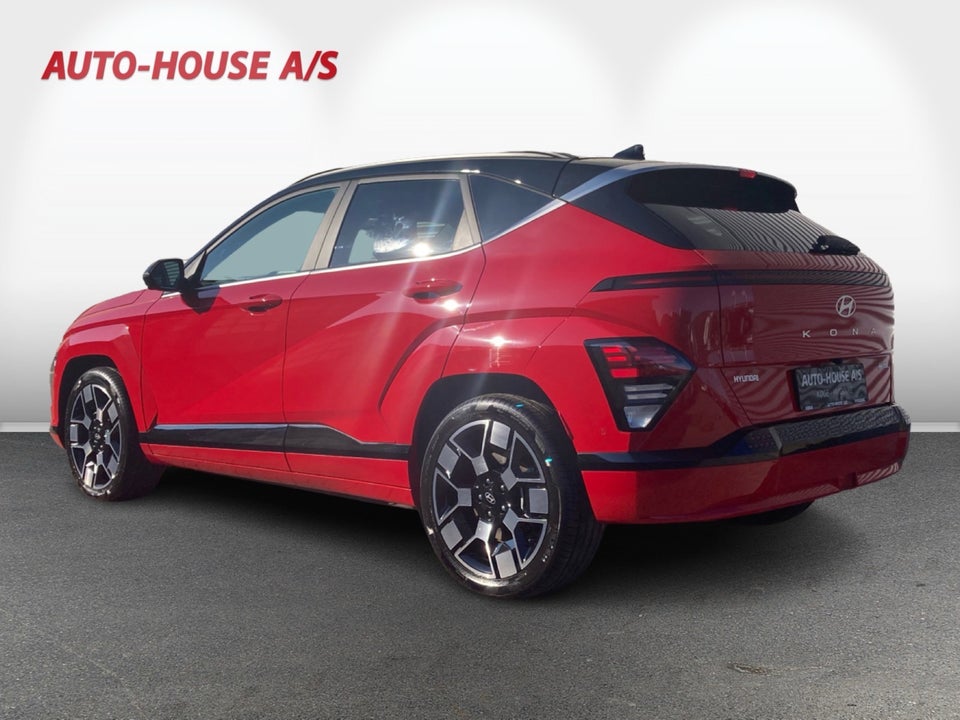 Hyundai Kona 65 EV Ultimate 5d