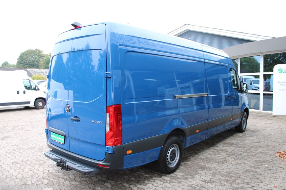Mercedes Sprinter 317 2,0 CDi A3 Kassevogn aut. RWD