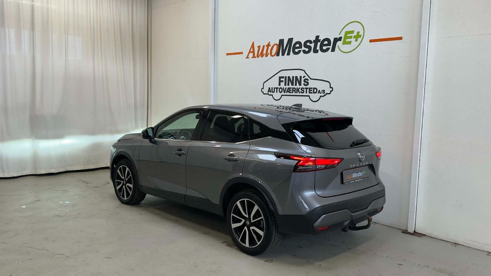 Nissan Qashqai 1,3 mHEV Tekna X-tr. 5d