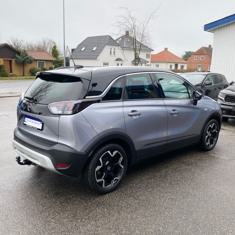 Opel Crossland 1,2 Cosmo 5d