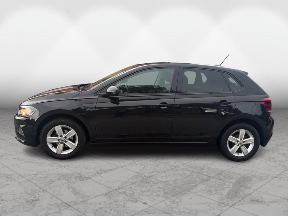VW Polo 1,0 TSi 95 Comfortline Connect DSG 5d