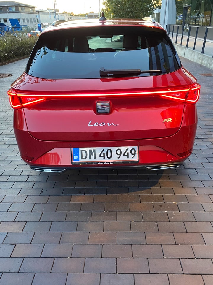 Seat Leon 1,5 eTSi 150 FR Sportstourer DSG 5d