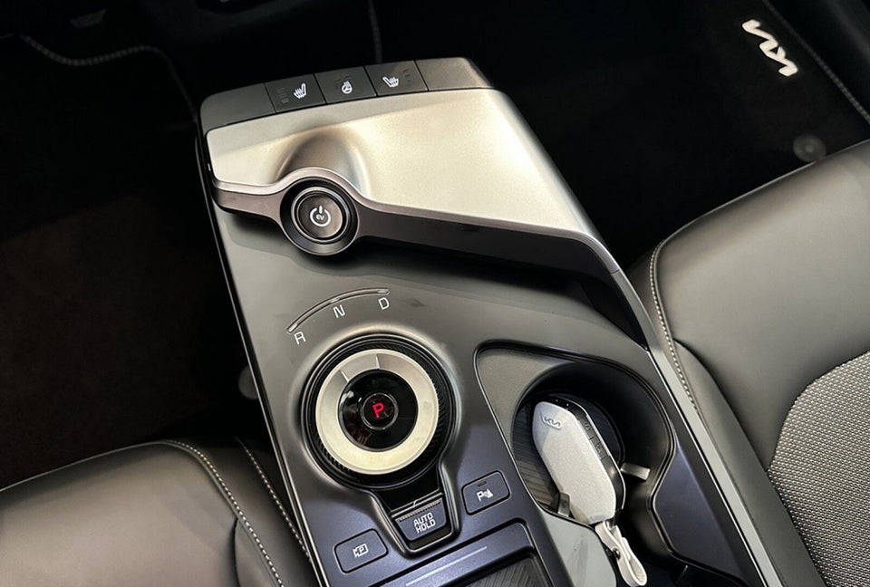 Kia EV6 63 Standard Range Prestige 5d