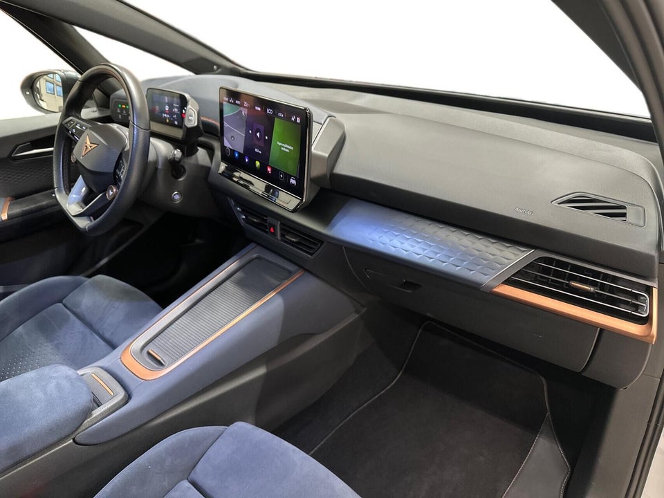 Cupra Born 58 e-Boost 5d