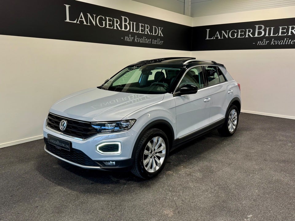 VW T-Roc 1,5 TSi 150 Sport 5d