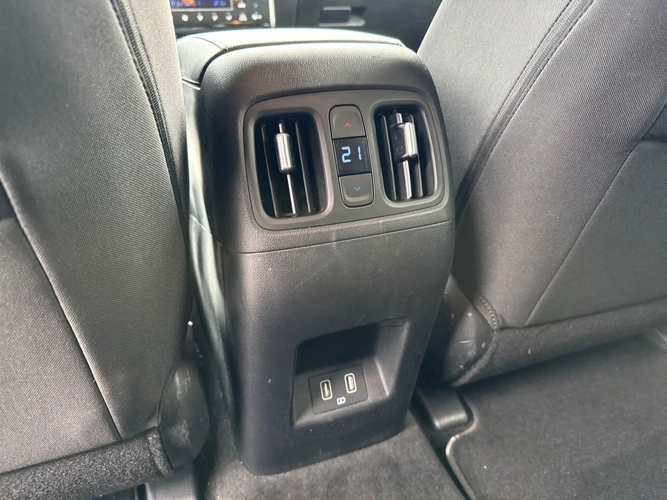 Hyundai Tucson 1,6 PHEV Advanced aut. 4WD 5d