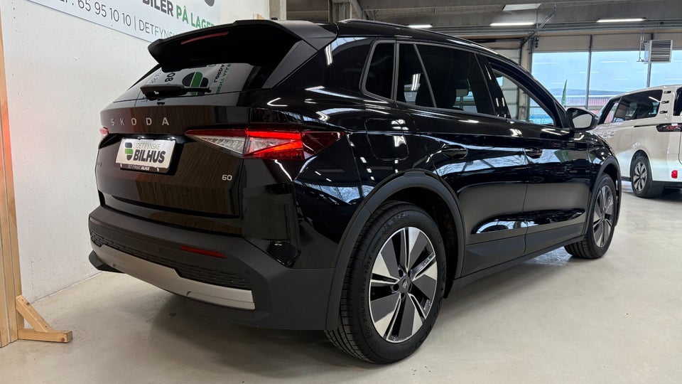 Skoda Elroq 60 iV Premium 5d