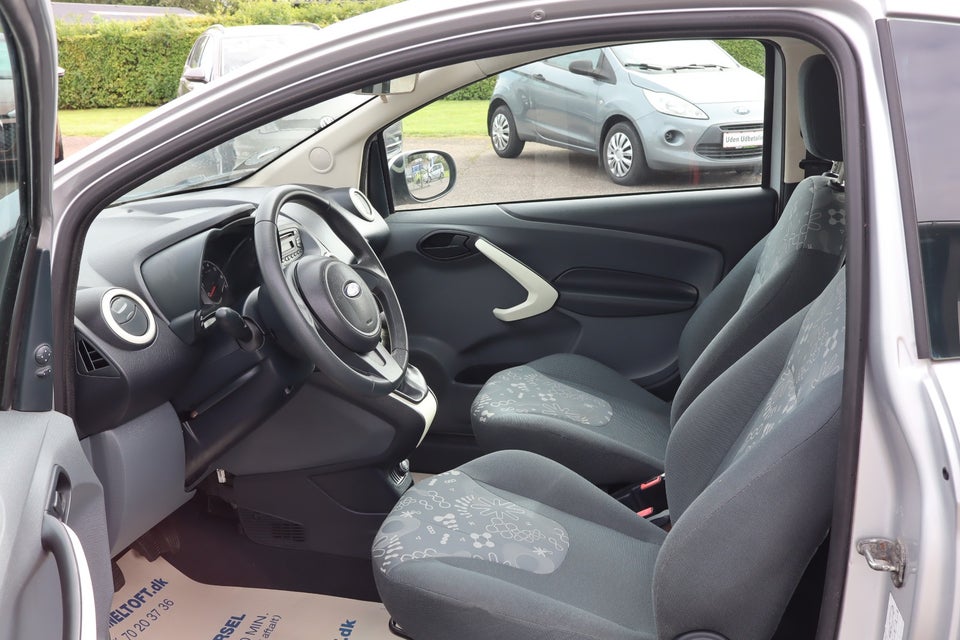 Ford Ka 1,2 Trend 3d