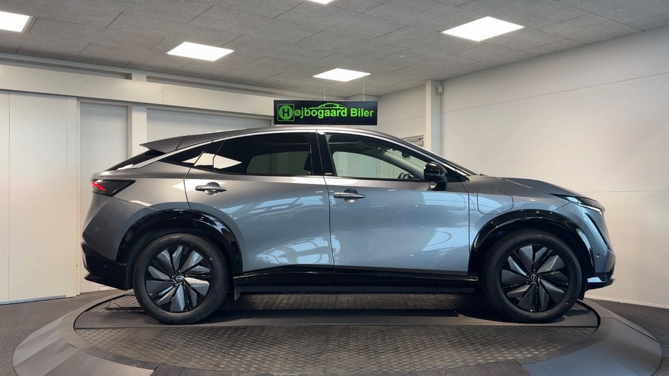 Nissan Ariya 63 Evolve 5d