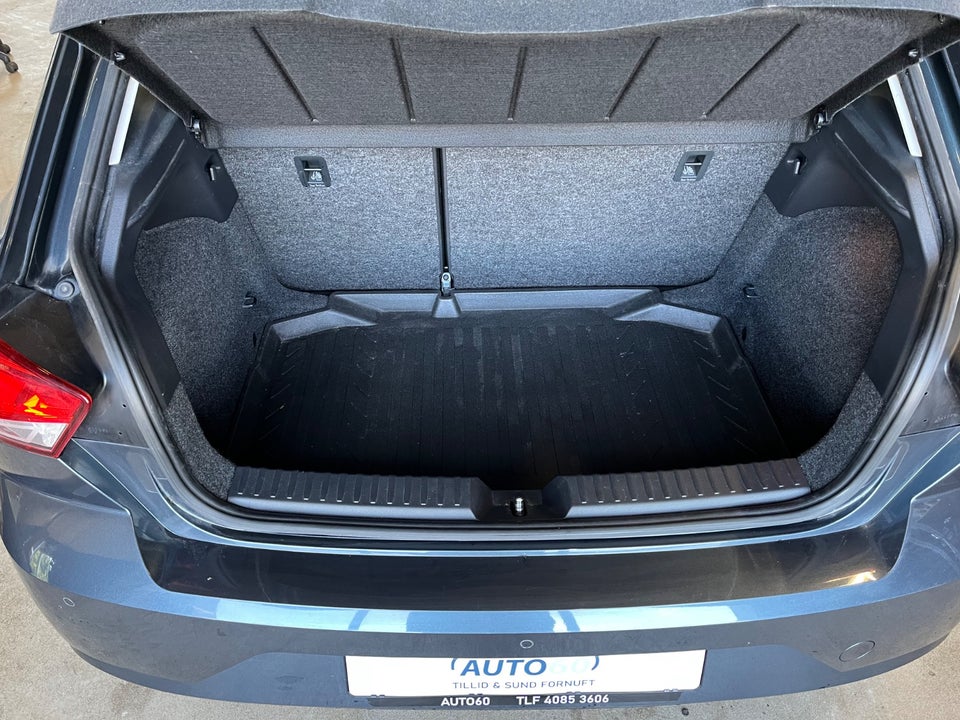 Seat Ibiza 1,0 TSi 115 Style 5d