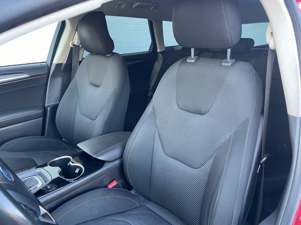 Ford Mondeo 2,0 TDCi 180 Titanium stc. aut. 5d