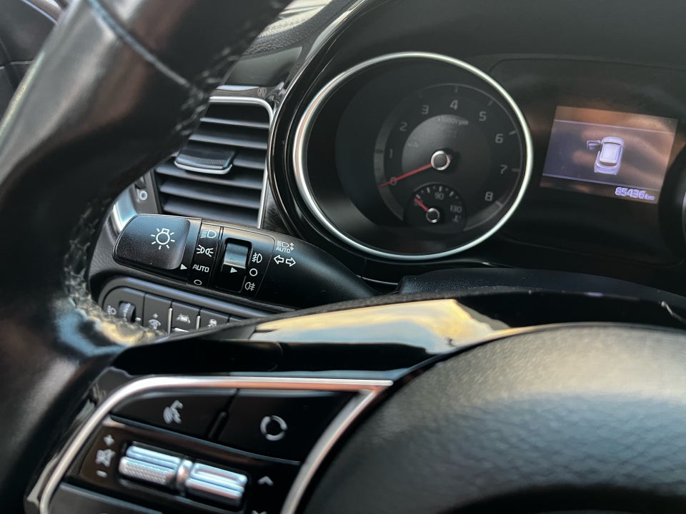 Kia Ceed 1,4 T-GDi Comfort SW 5d