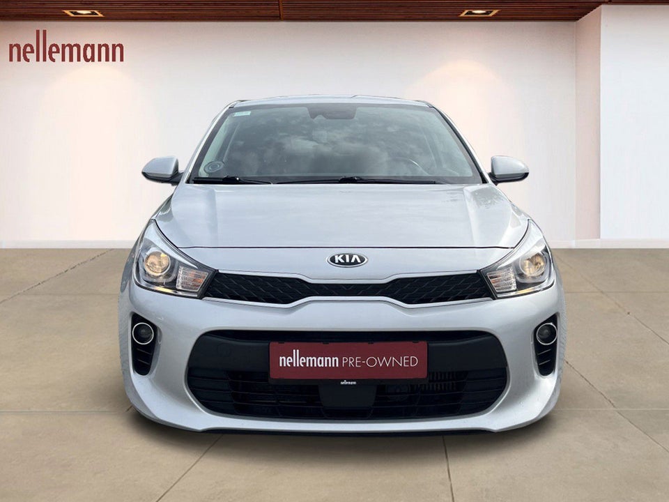 Kia Rio 1,0 T-GDi Attraction 5d