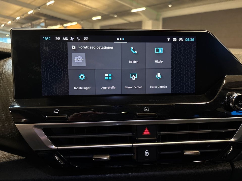 Citroën ë-C4 54 VTR Sport 5d