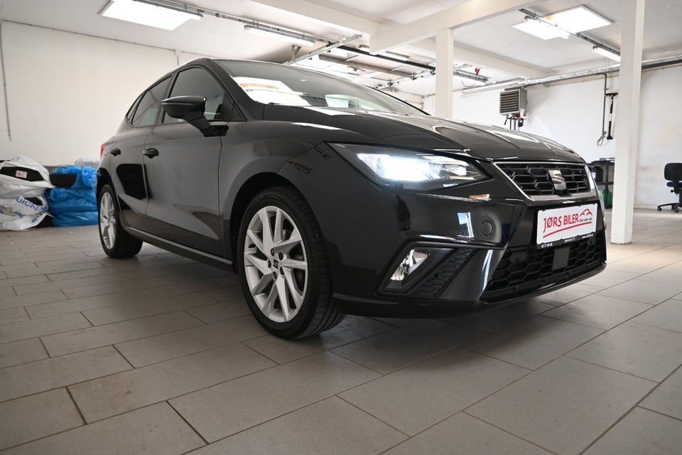 Seat Ibiza 1,0 TSi 110 FR DSG 5d