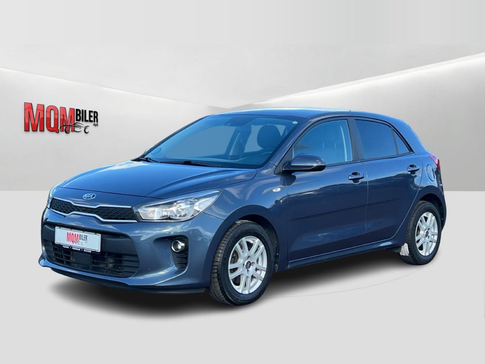 Kia Rio 1,0 T-GDi Attraction 5d
