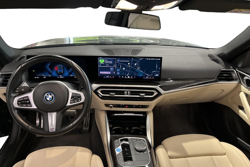 BMW i4 eDrive35 M-Sport 5d
