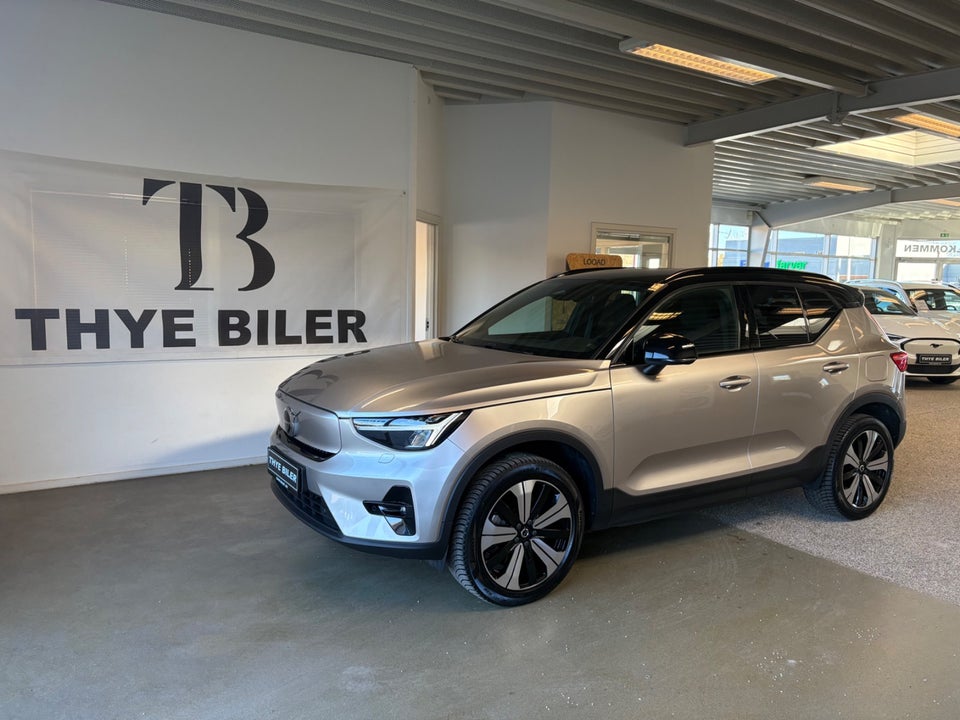 Volvo XC40 P6 ReCharge Plus 5d