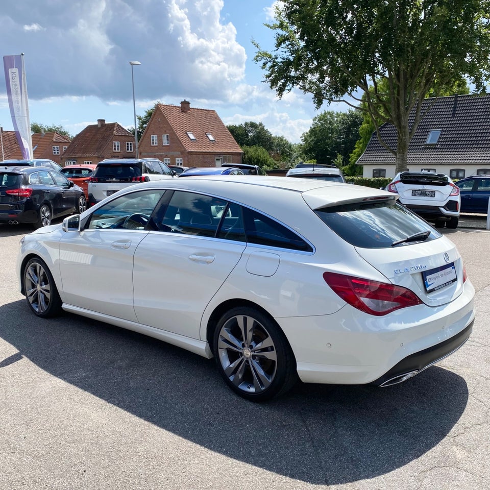 Mercedes CLA200 d 2,2 Urban Shooting Brake 5d